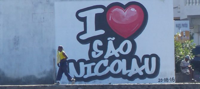 We love São Nicolau